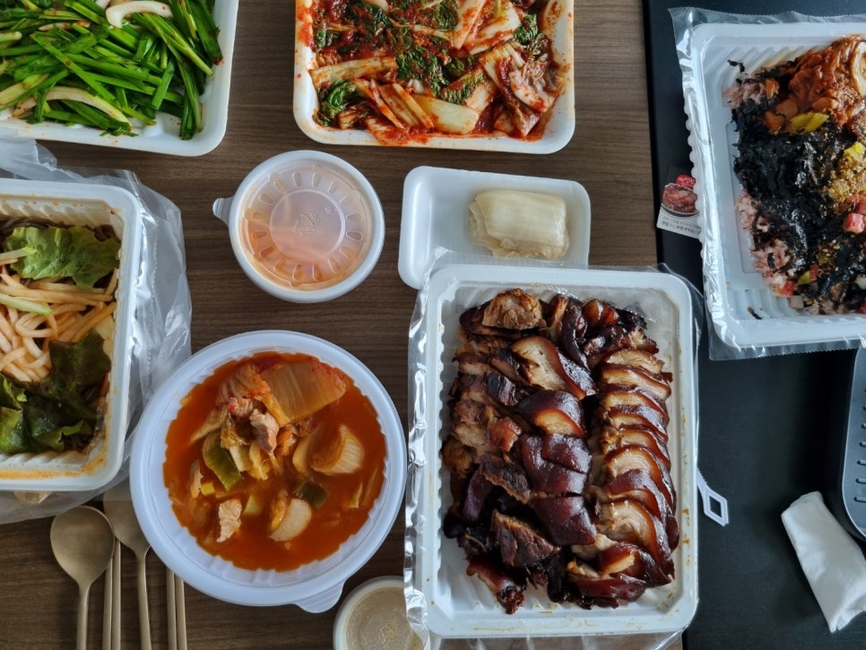 정다담족발 이미지