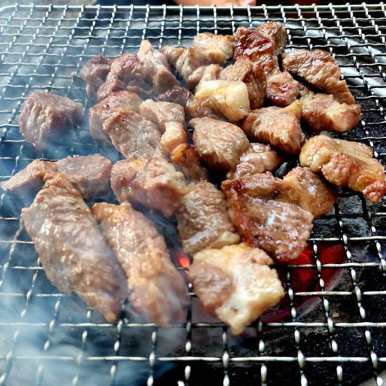 학가산탑골식당 이미지