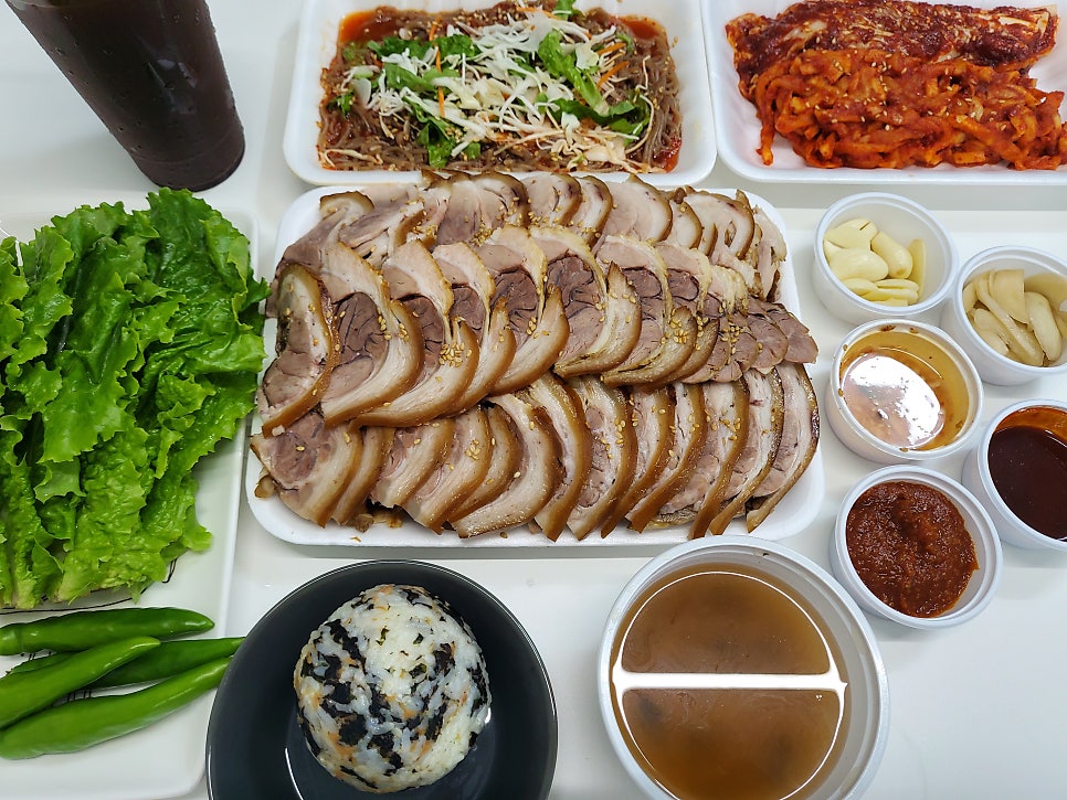 금당족발 이미지