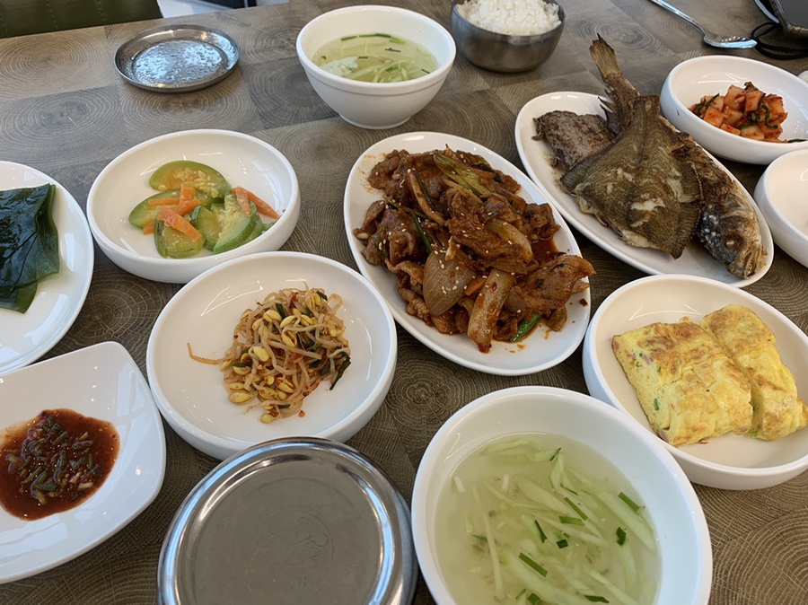 은빛생선구이 이미지