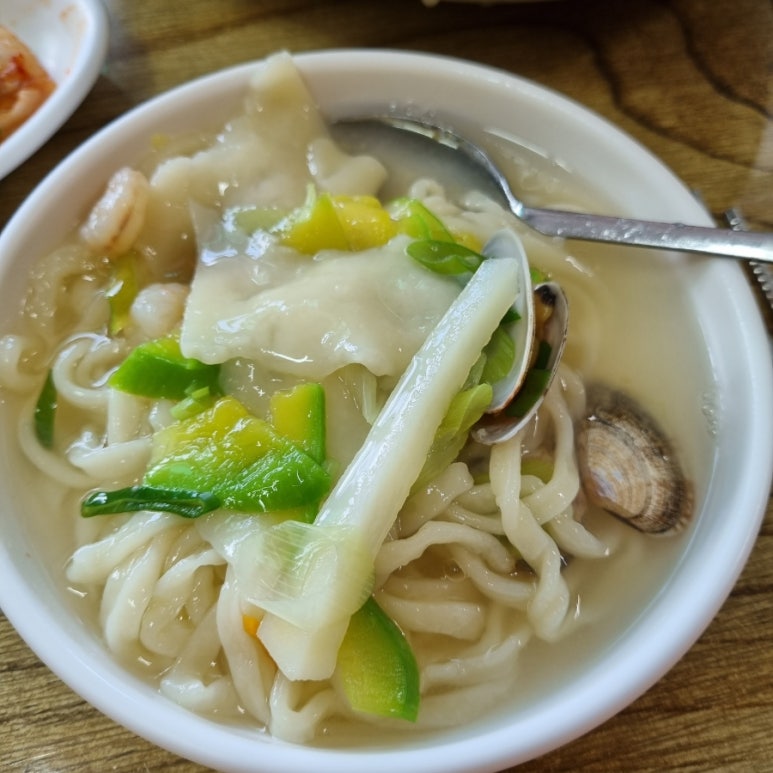 암하해물칼국수 이미지