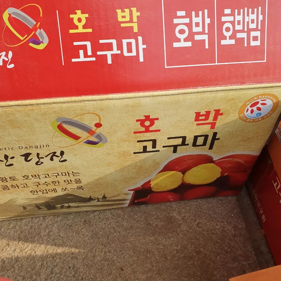황토생강식품 이미지