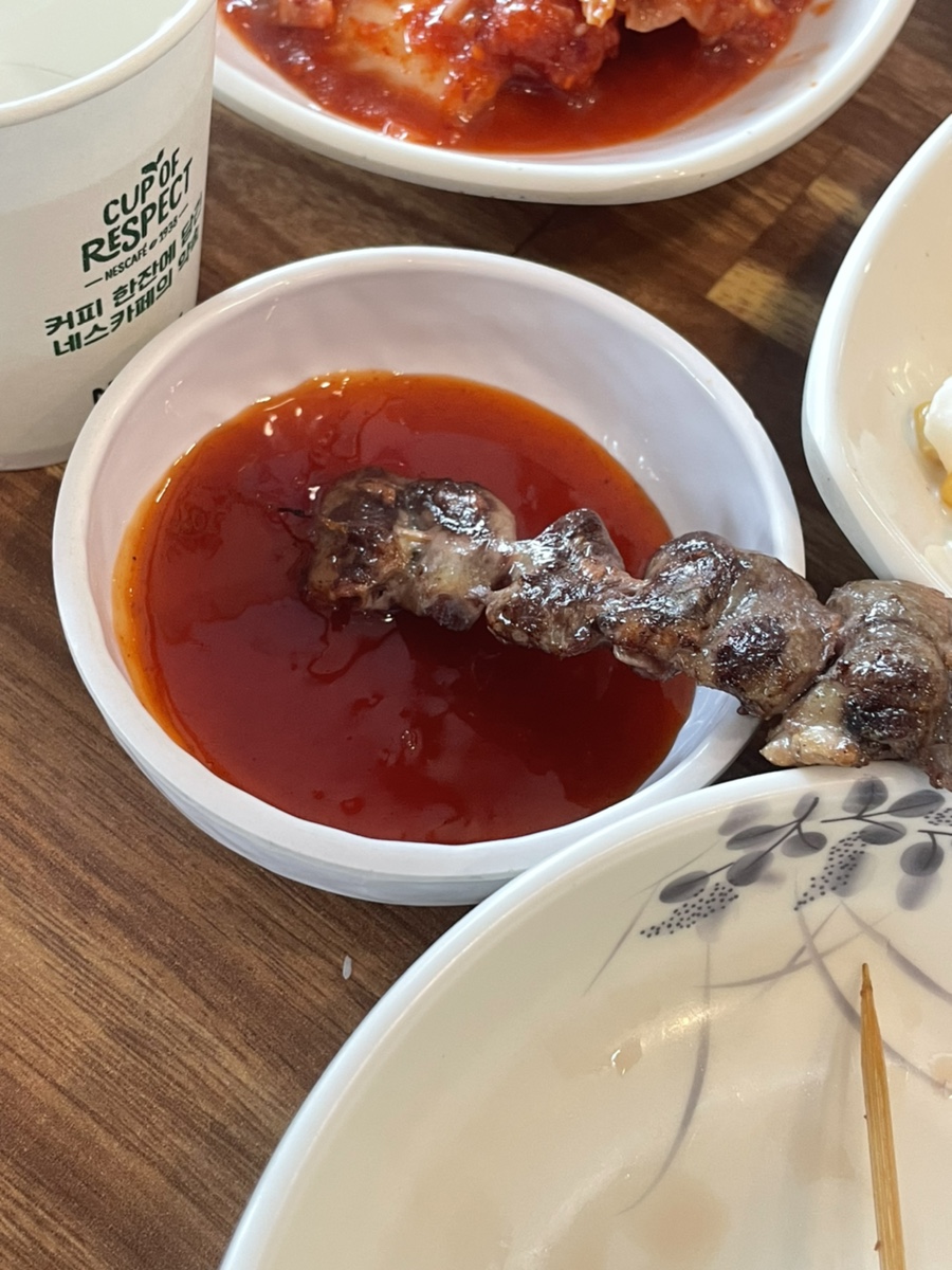 서민숯불꼬치 이미지