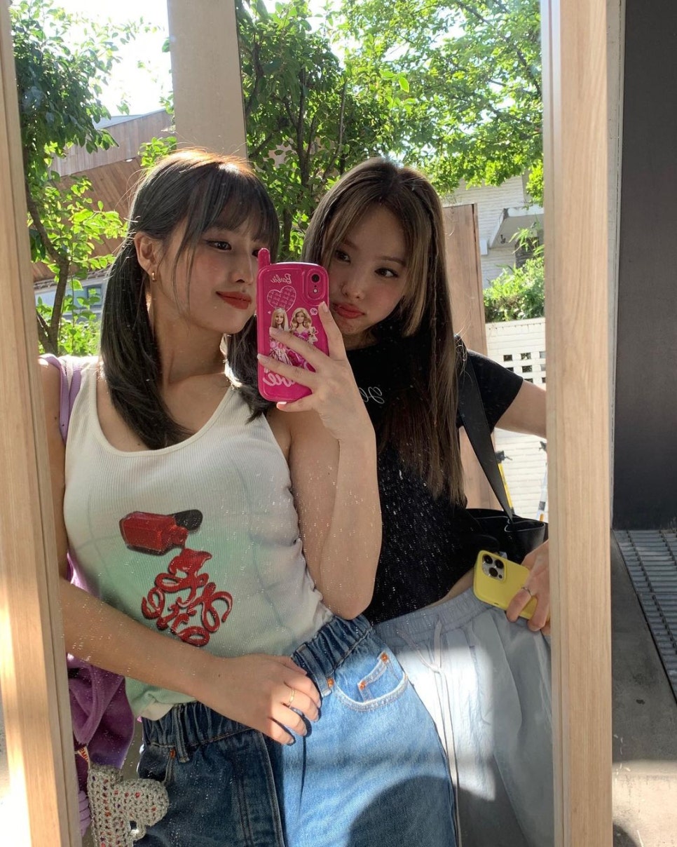 모모그린 이미지