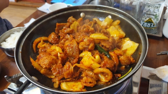 신용식육식당 이미지