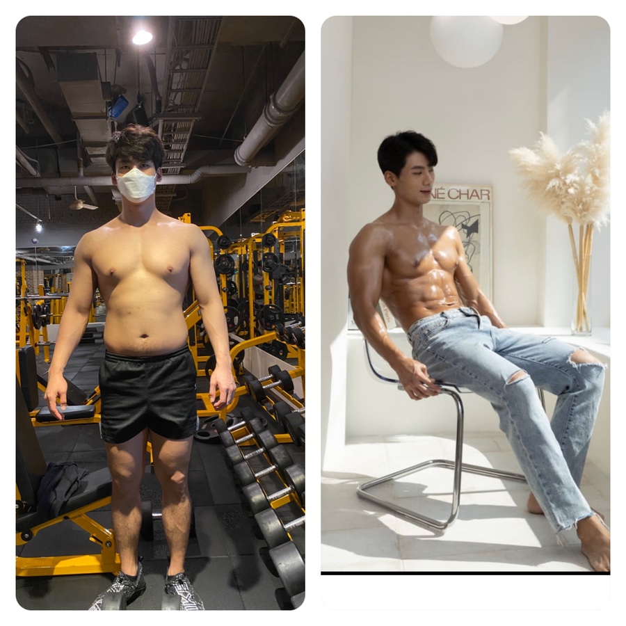 화이트짐 이미지