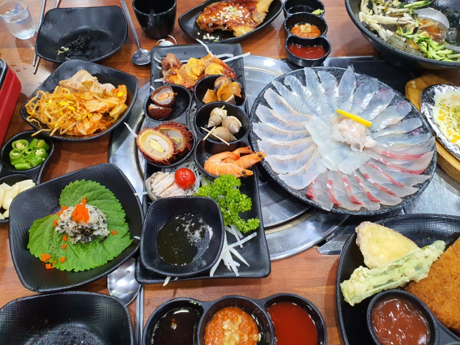 낚시꾼의집 이미지