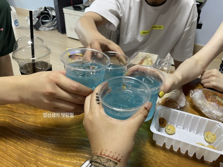 금빛물결펜션 이미지