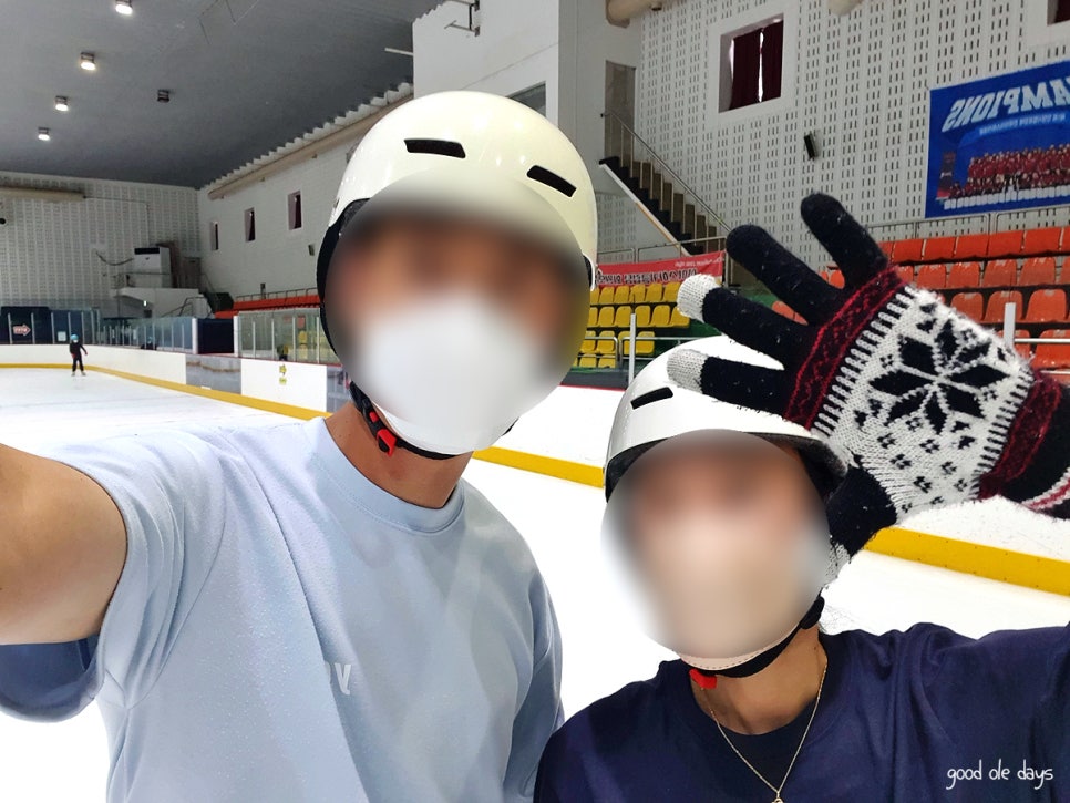 춘천실내빙상장 이미지