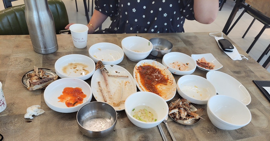 은빛생선구이 이미지
