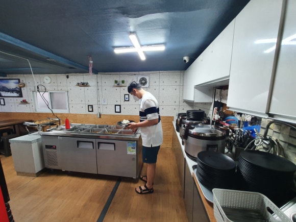 몽돌식당 이미지