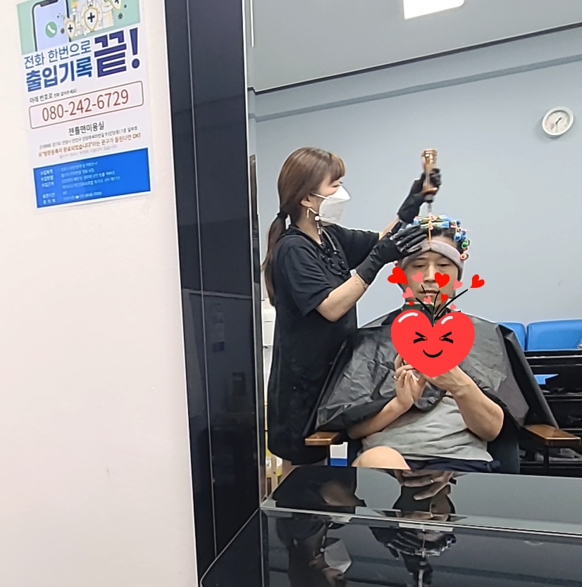 젠틀맨남성전문헤어 이미지