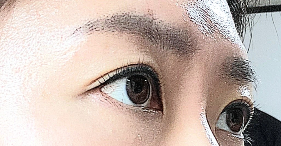 살롱더함 브로우 이미지