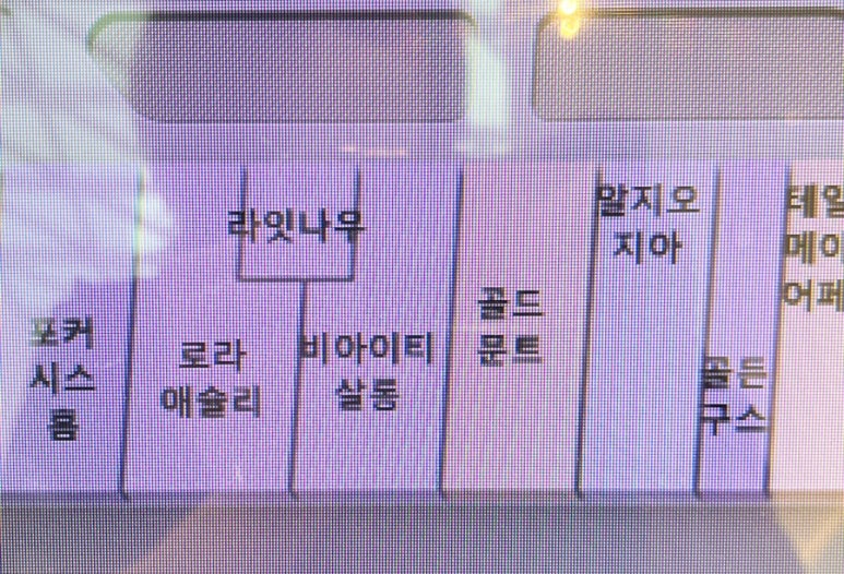 빗경X비아이티살롱 스타필드하남점 이미지