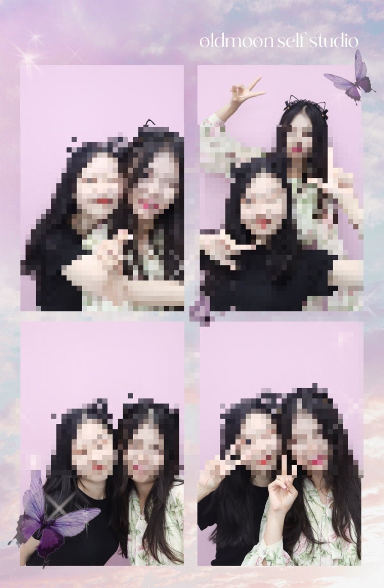 그믐달셀프스튜디오안양범계점 이미지