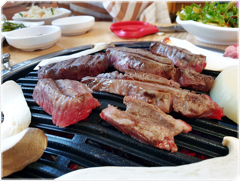 강원정육점한우전문식당 이미지