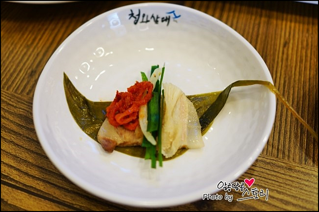 청와삼대족발;보쌈;칼국수 이미지