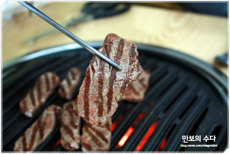강원정육점한우전문식당 이미지