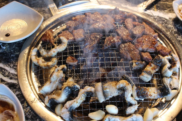 마포왕갈비 이미지