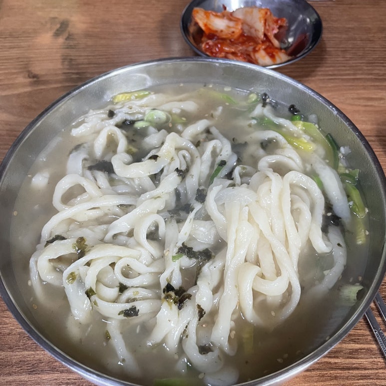 광명홍두깨손칼국수 이미지