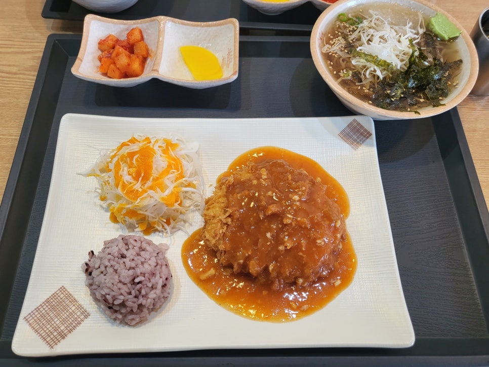 굿수제돈까스&냉모밀 이미지