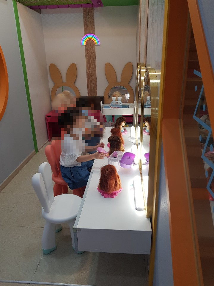 헤어샵아일랜드 이미지