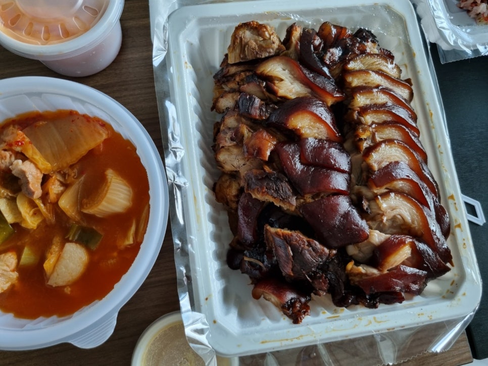 정다담족발 이미지