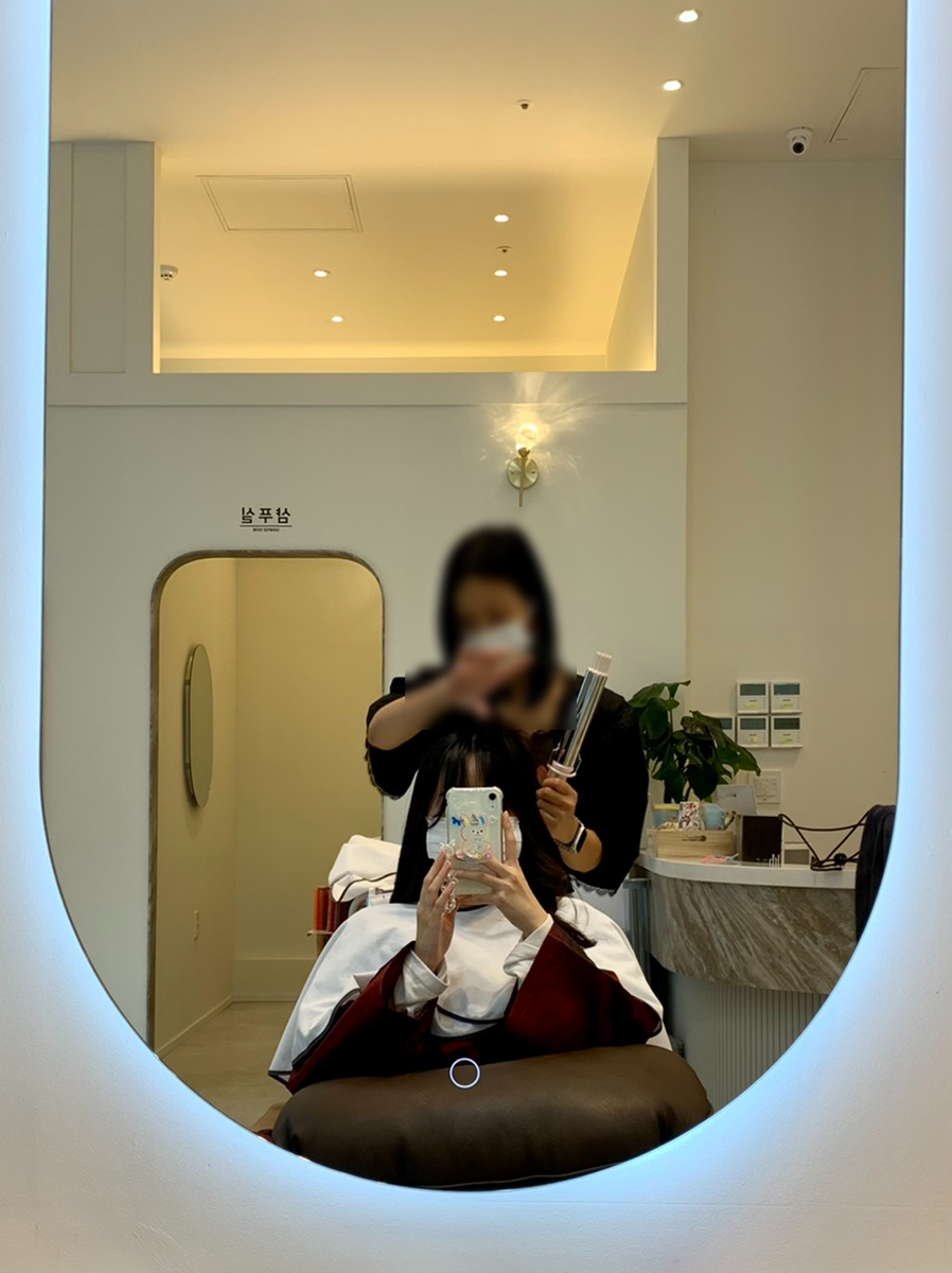 한마음헤어샵 이미지