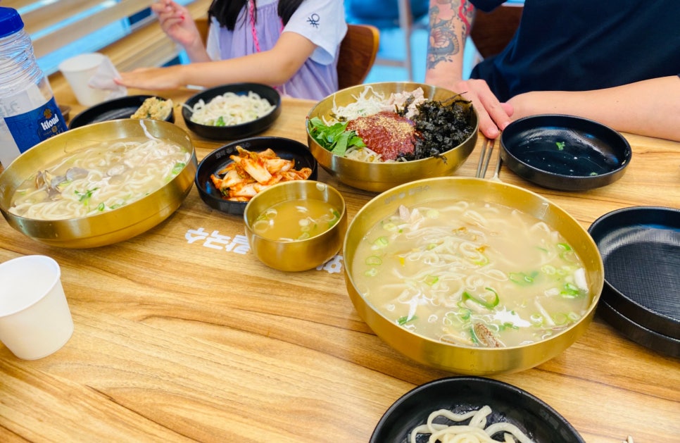 화목칼국수서구 이미지