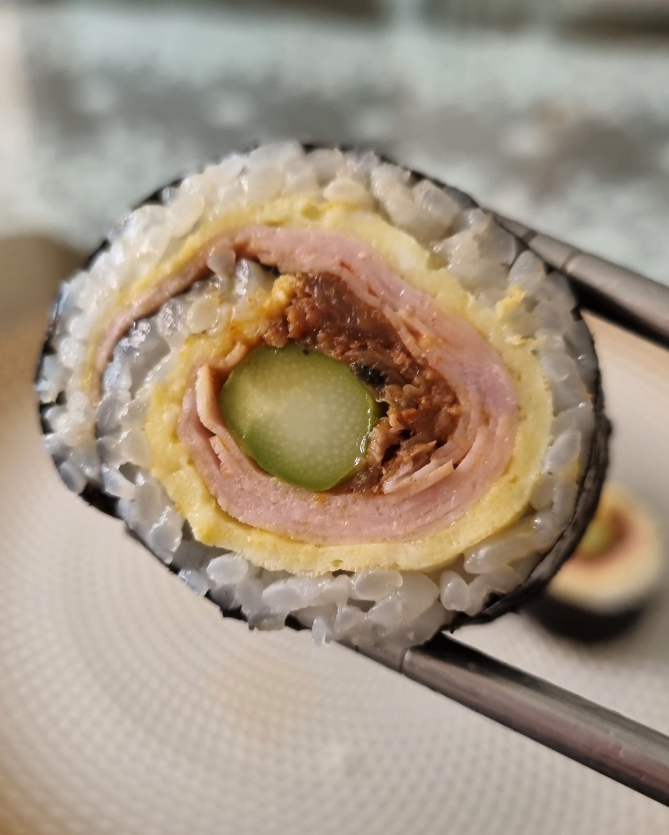 줌마김밥 이미지