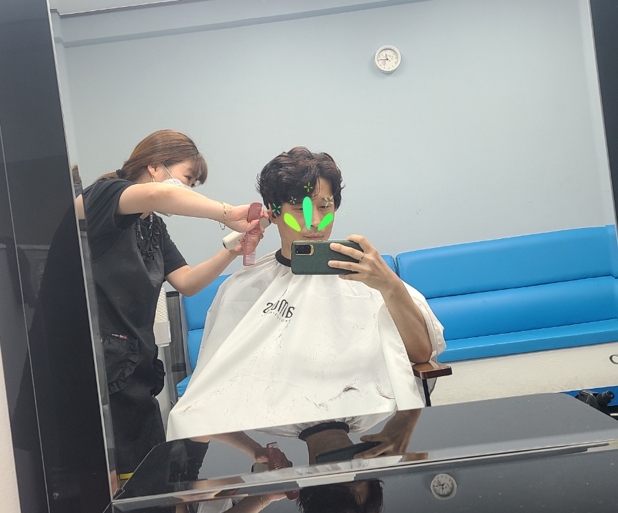 젠틀맨남성전문헤어 이미지