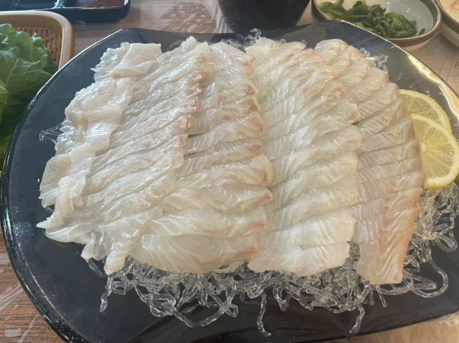더드림 회 수산 이미지