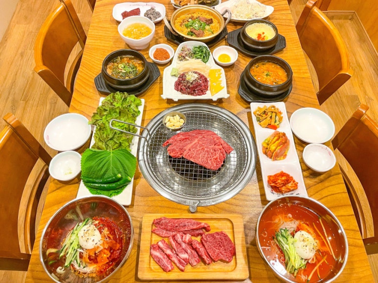 정성한우식육식당 이미지