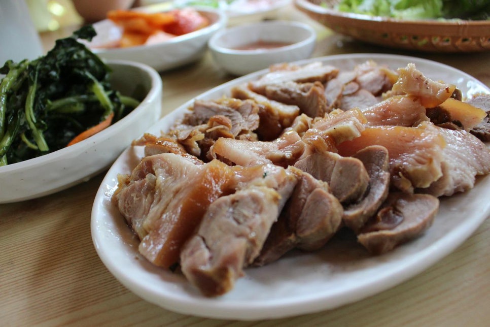 한뿌리보쌈 이미지