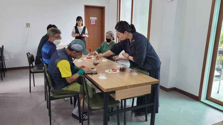 (주)마을이음 차오름 이미지