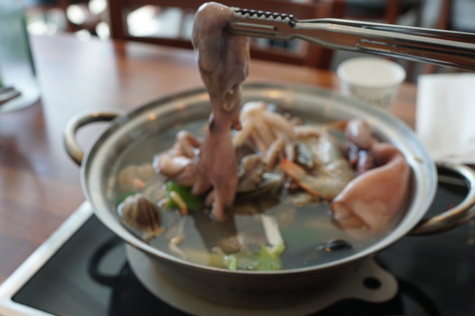 박승광해물손칼국수 이미지