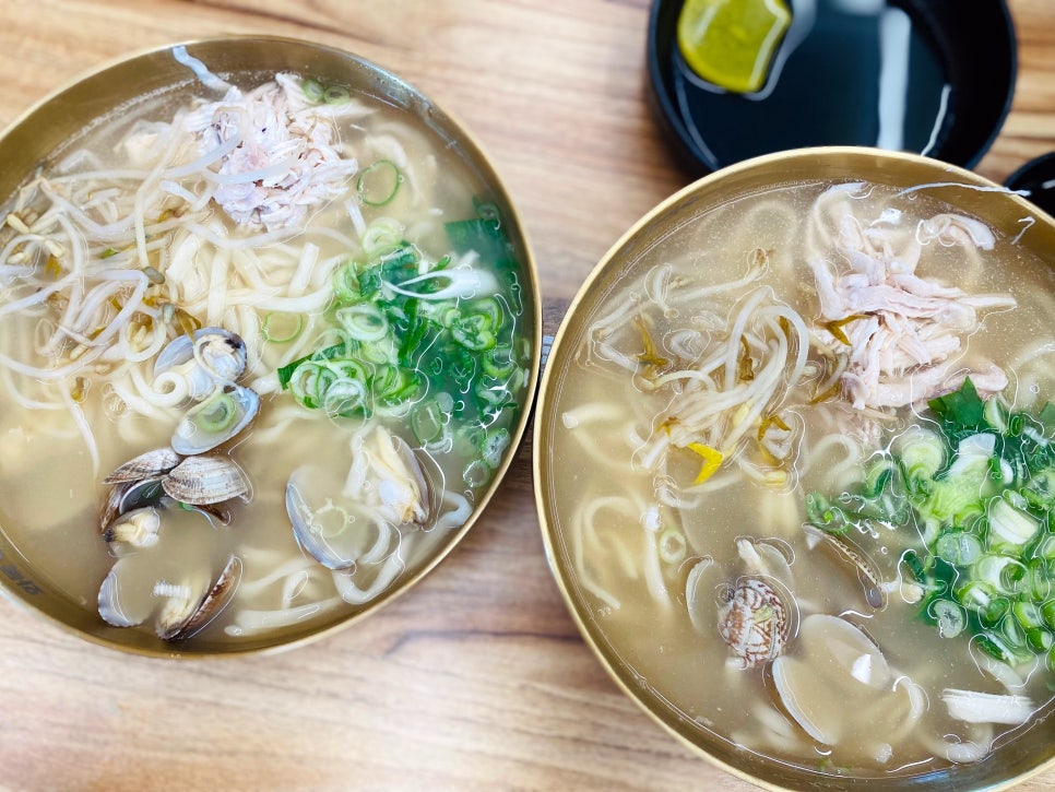 화목칼국수서구 이미지