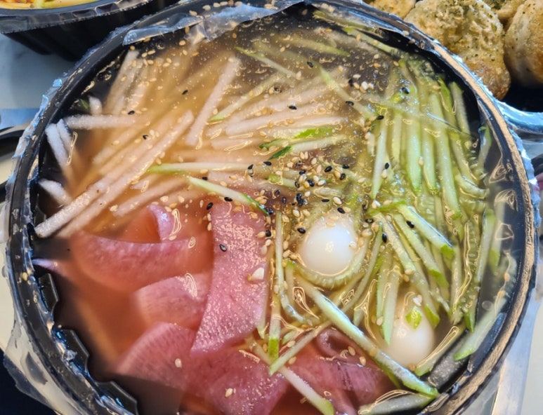 고래냉면1980 이미지