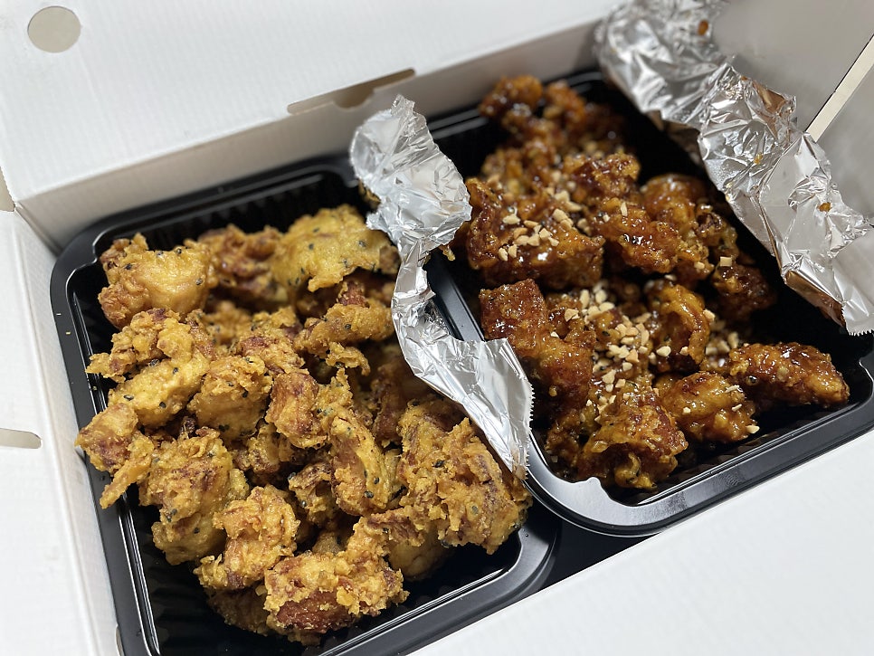 솜리치킨 장수점 이미지