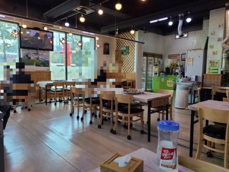 신백닭갈비 이미지