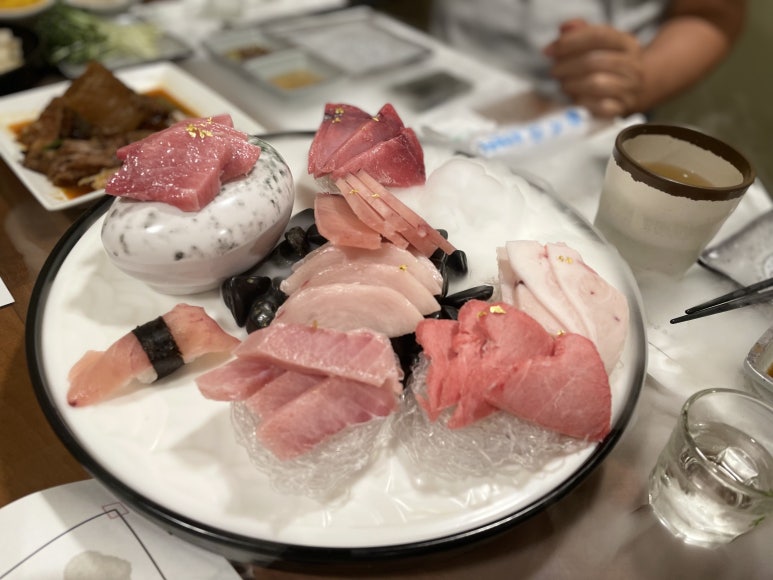 독도애참치 이미지