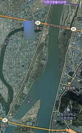 서부산IC(명지) 이미지