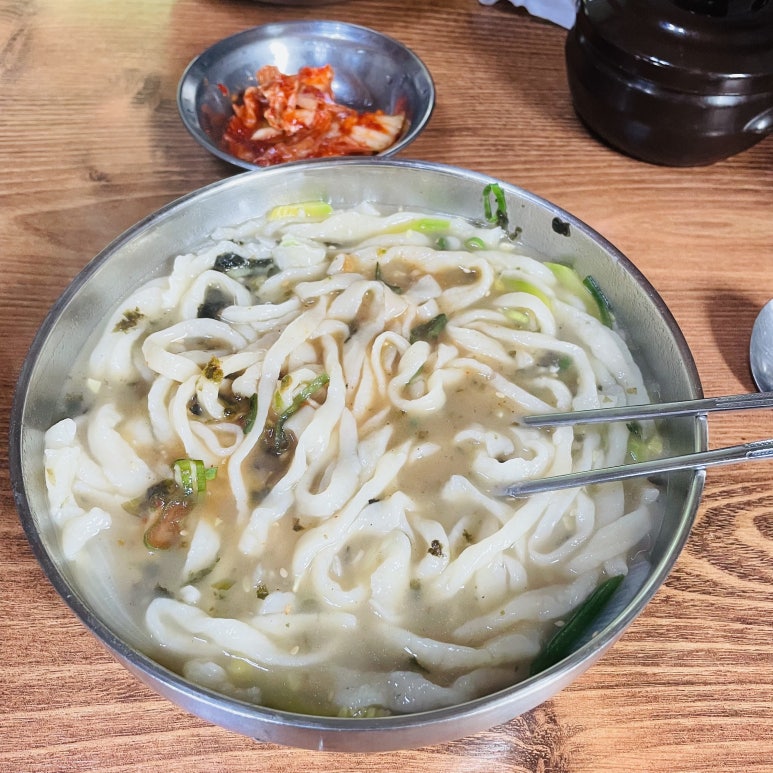 광명홍두깨손칼국수 이미지