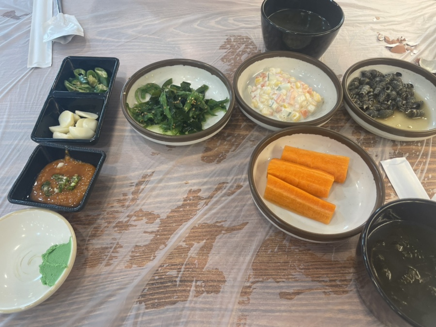 더드림 회 수산 이미지