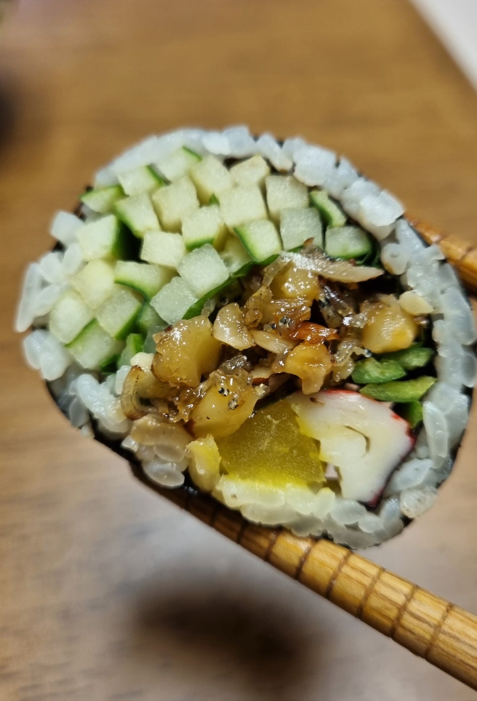줌마김밥 이미지