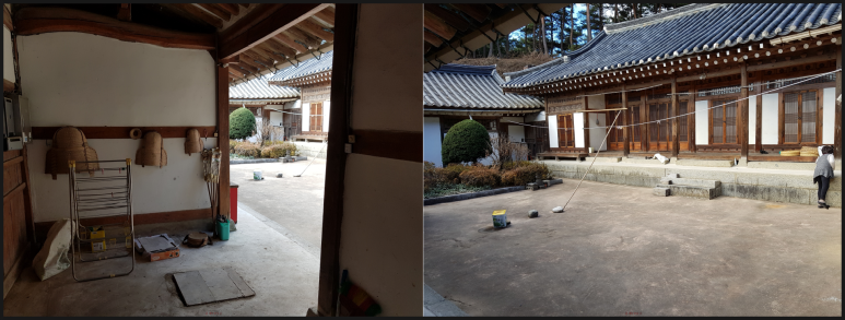 삼선고택 이미지