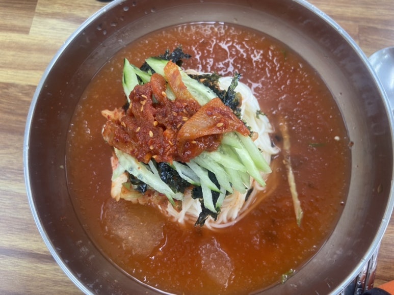 산골손칼국수 이미지