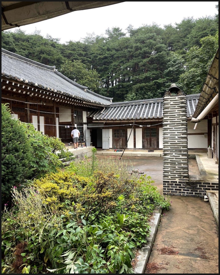 삼선고택 이미지