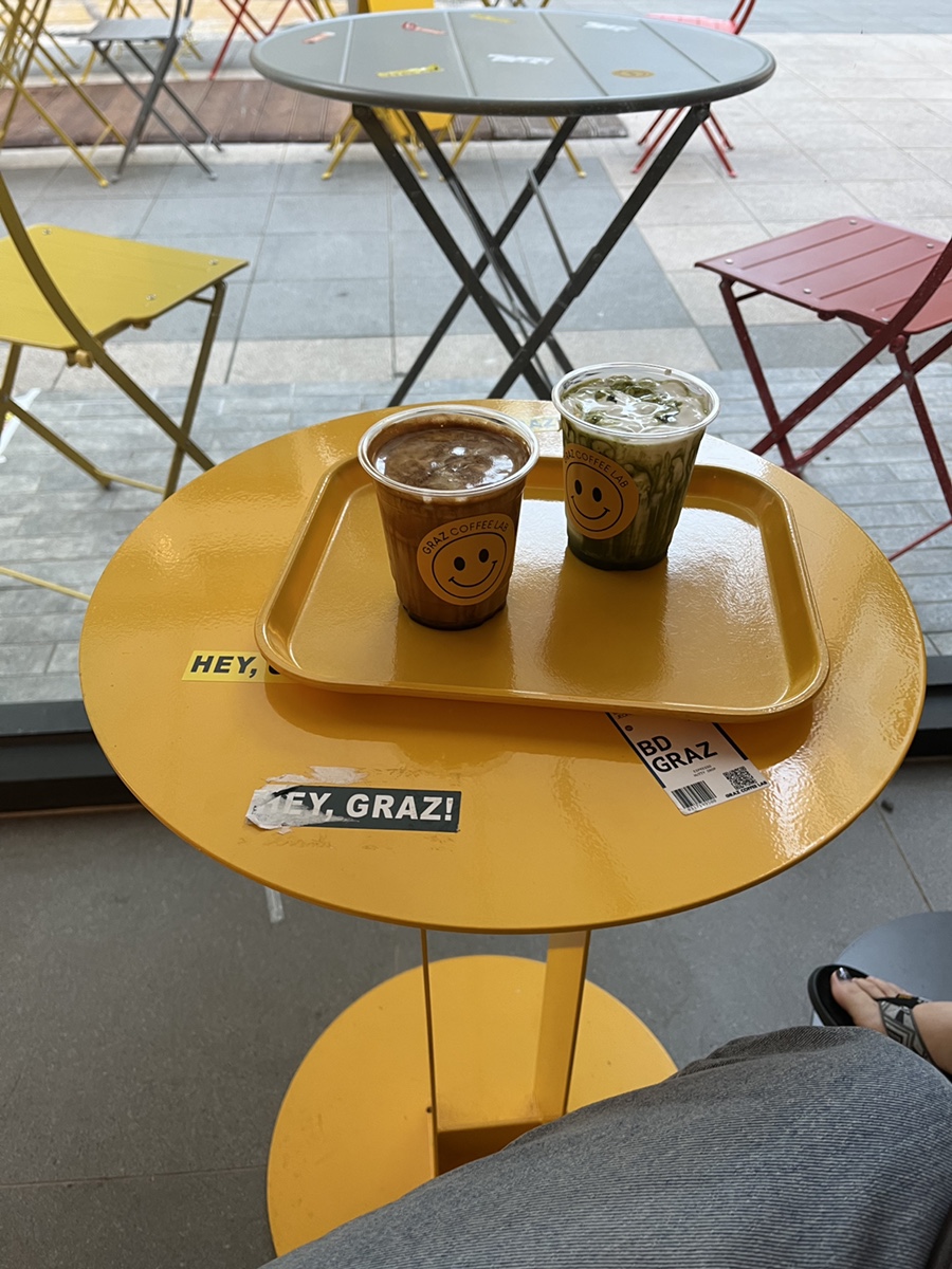 그라츠커피랩 이미지