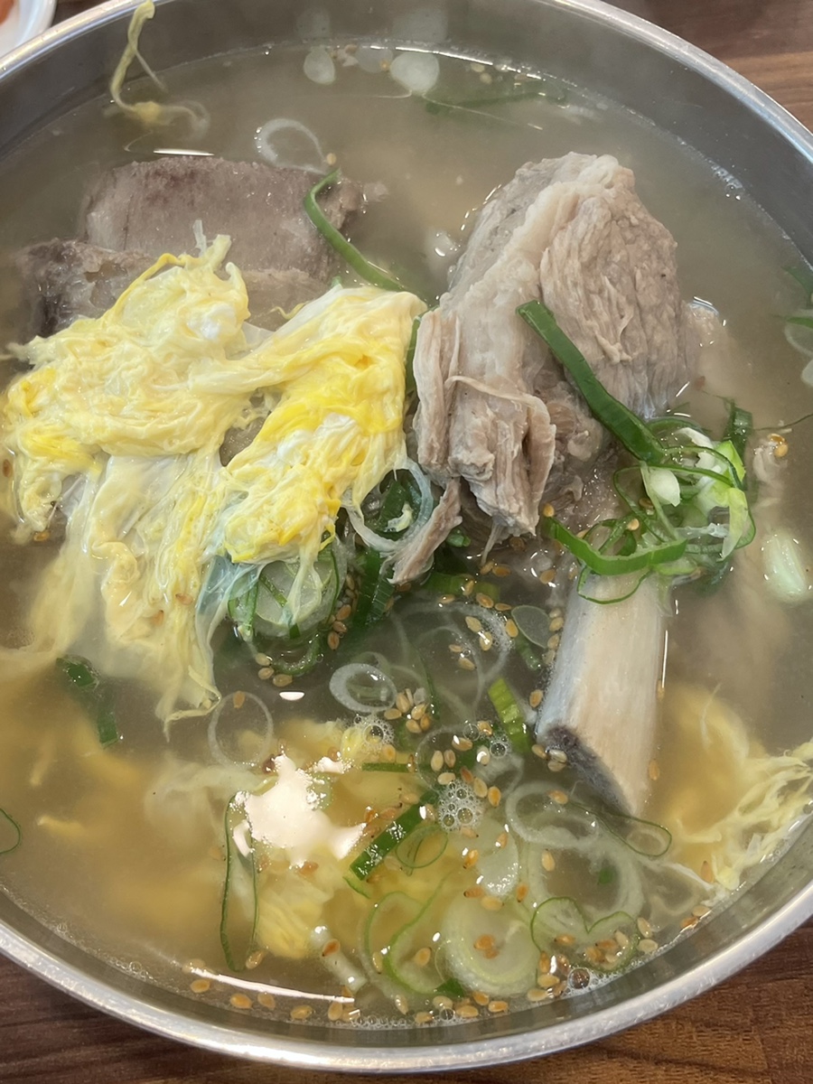 고집센 그집 갈비탕 화명점 이미지